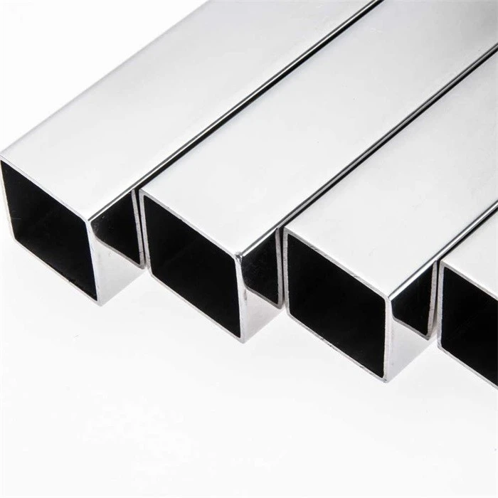 430A Stainless Steel Square Tube For Food Processing Equipment