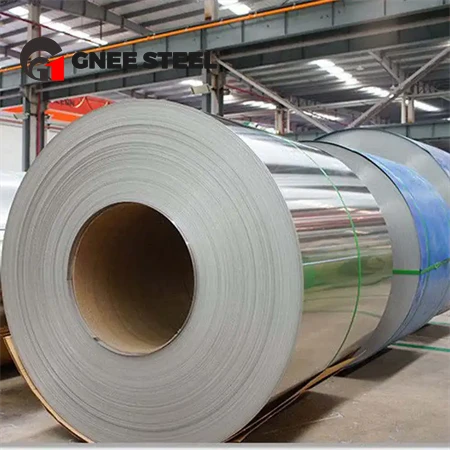 Stainless Steel Coil48