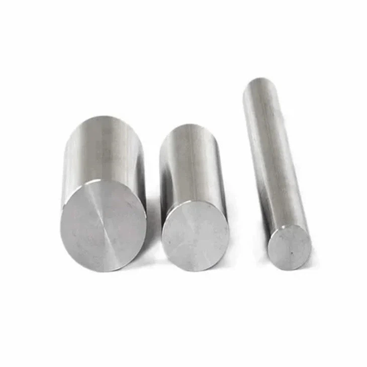 Mechanical Parts Nickel Bar
