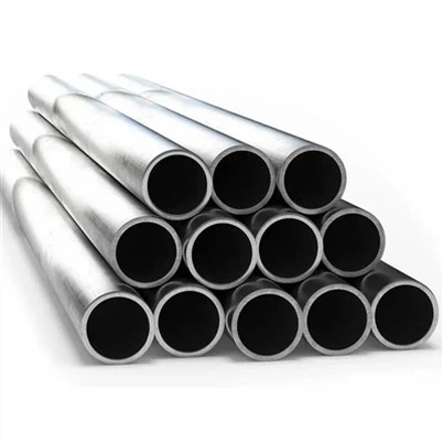 316L 317 321 rostfria stålrör