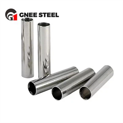 SUS 309S sömlösa rör i rostfritt stål för petrokemiska applikationer