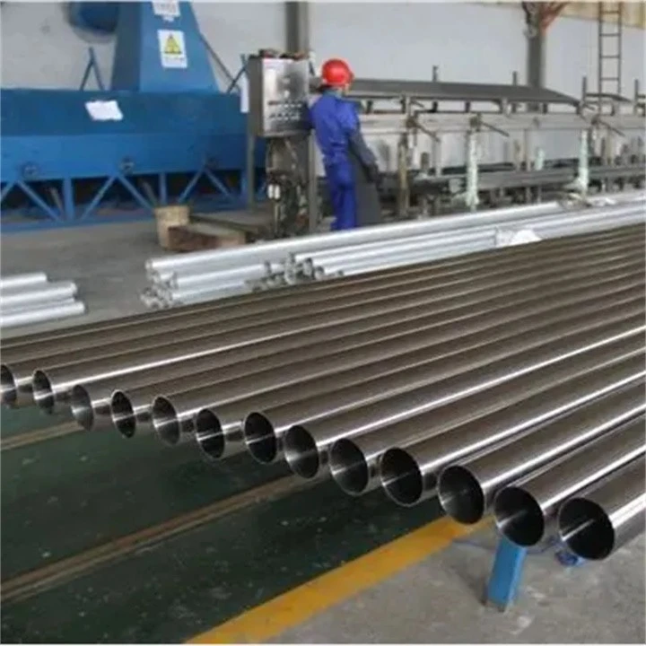 SUS 201 304L 316 316L 304 321 Stainless Steel Pipe