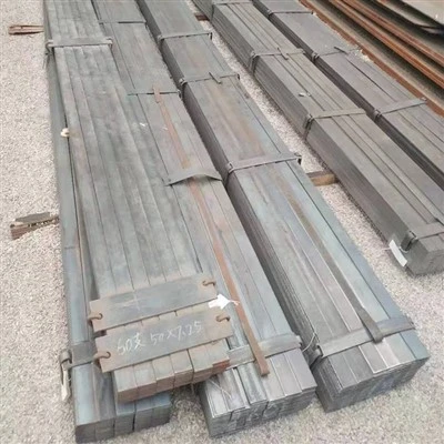 Rostfritt 302 416L Steel Flat Steel