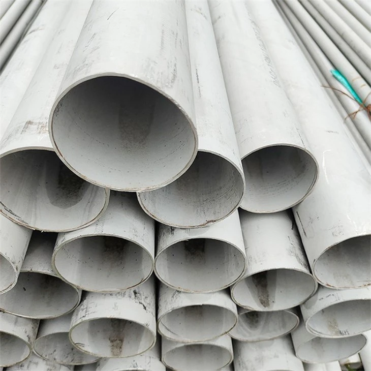Alloy 2507 Stainless Seel Pipe