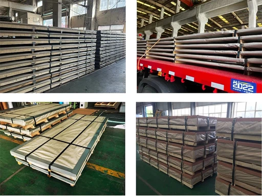 AISI 316l Stainless Steel sheets AISI 316l Stainless Steel sheets