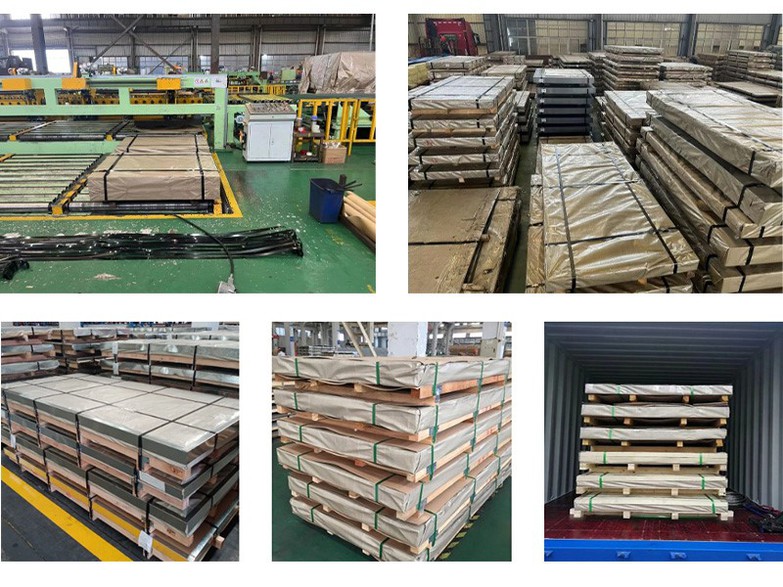 304H cold rolled stainless steel plate 304H cold rolled stainless steel plate