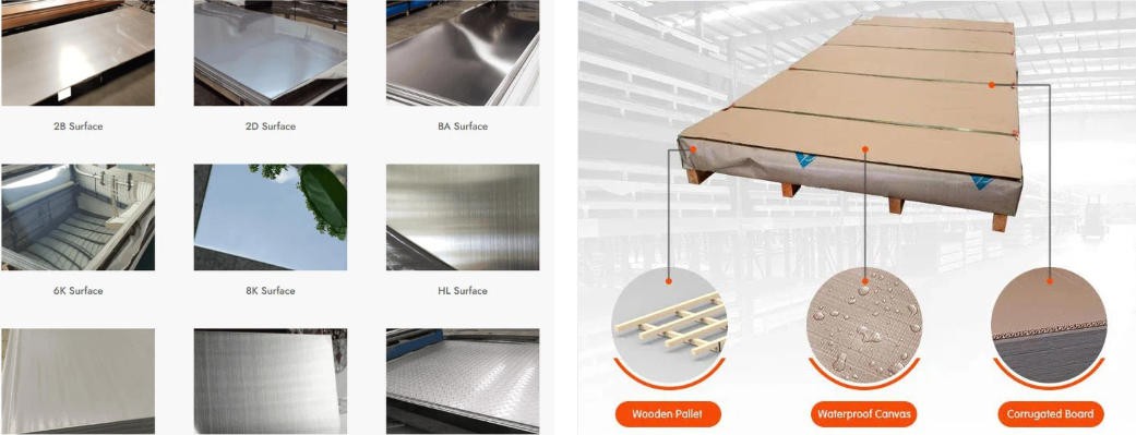 SUS 304 (UNS S30400) products SUS 304 (UNS S30400) products