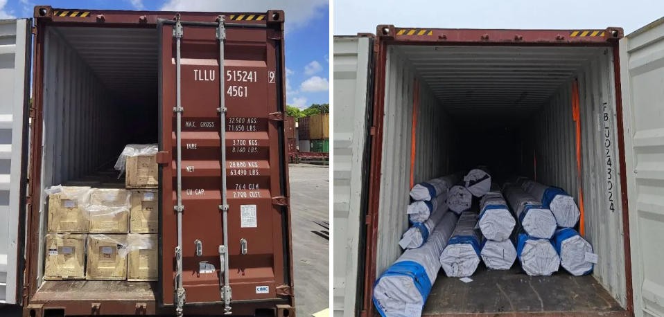 304 Stainless Steel Pipe Export Packaging 304 Stainless Steel Pipe Export Packaging