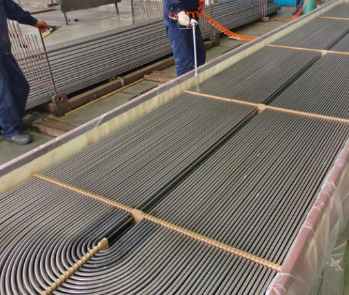 stainless steel shell and tube heat exchanger stainless steel shell and tube heat exchanger