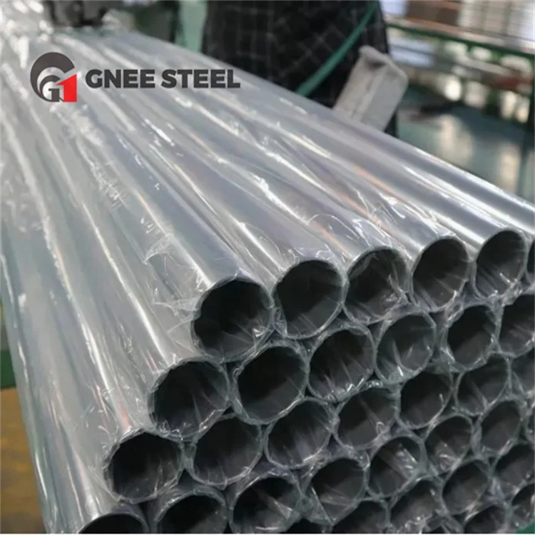 SUS430 Stainless Steel Tube (Bright Annealed) SUS430 Stainless Steel Tube (Bright Annealed)