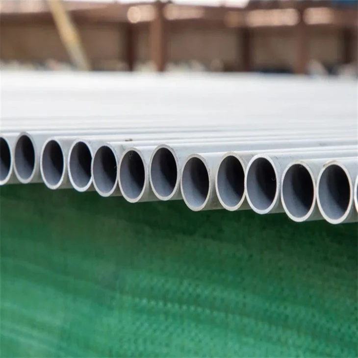 ASTM A213 Stainless Steel Heat Exchanger Tubes