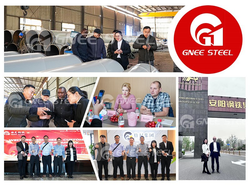 200X200 Galvanized Square Tube 200X200 Galvanized Square Tube