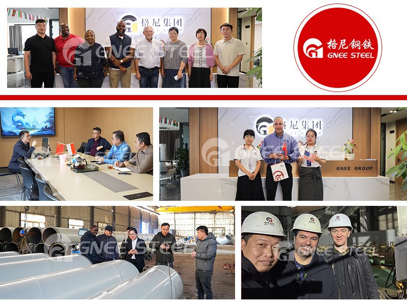 200X200 Galvanized Square Tube 200X200 Galvanized Square Tube