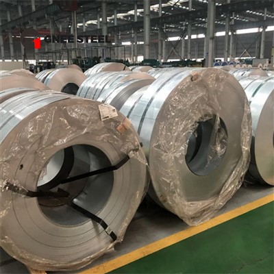 2507 Super Duplex Rostfri stålspole